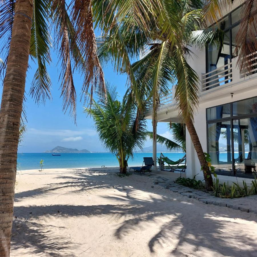 Timothe Beach Apartments Song Cau Exterior foto